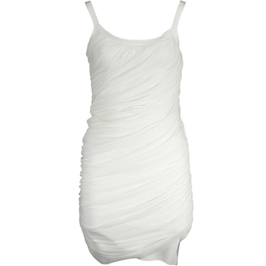 Marciano by Guess White Tank Mini Dress
