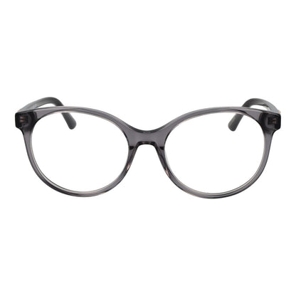 Guess Women’s Optical Glasses – Grey Round Frame, 55mm