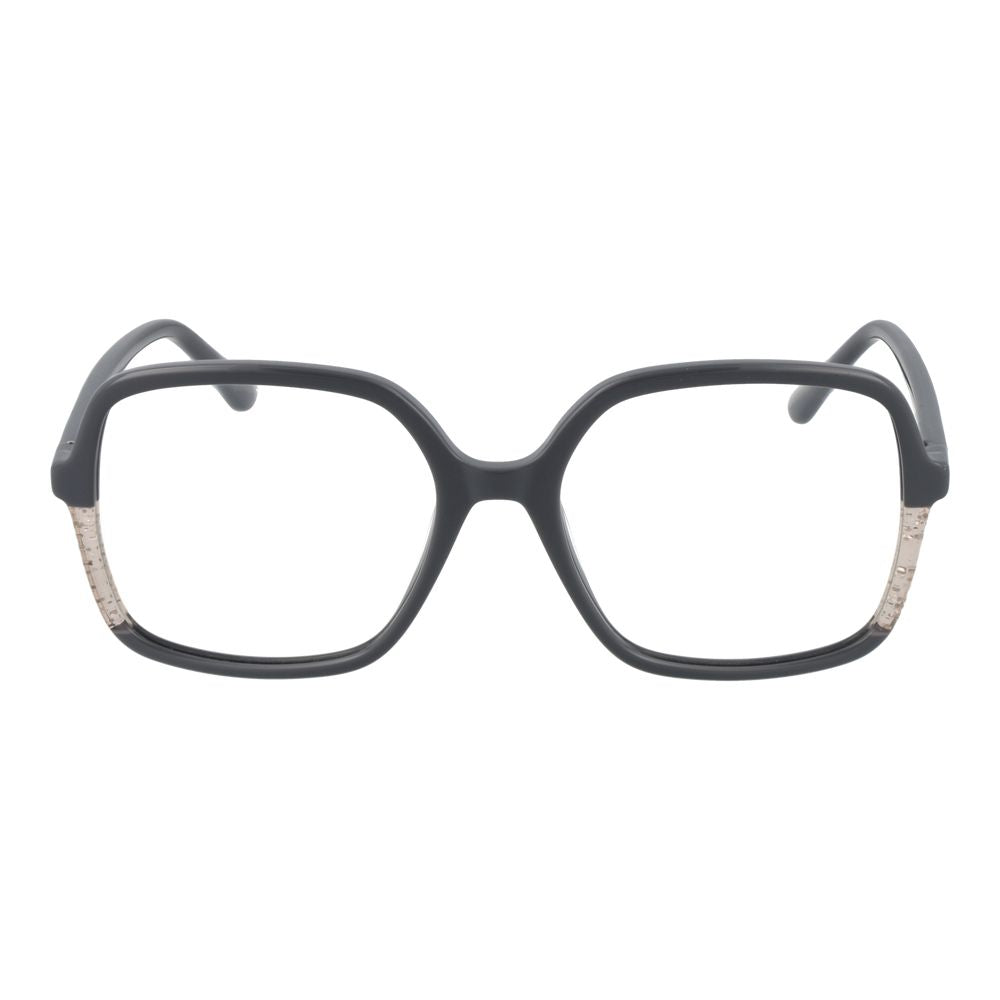 Guess Women’s Optical Glasses – Grey Square Frame, 53mm