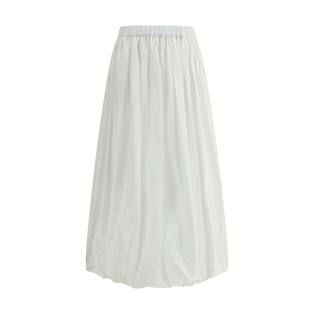 PINKO Johnny Skirt – Contemporary Balloon Design