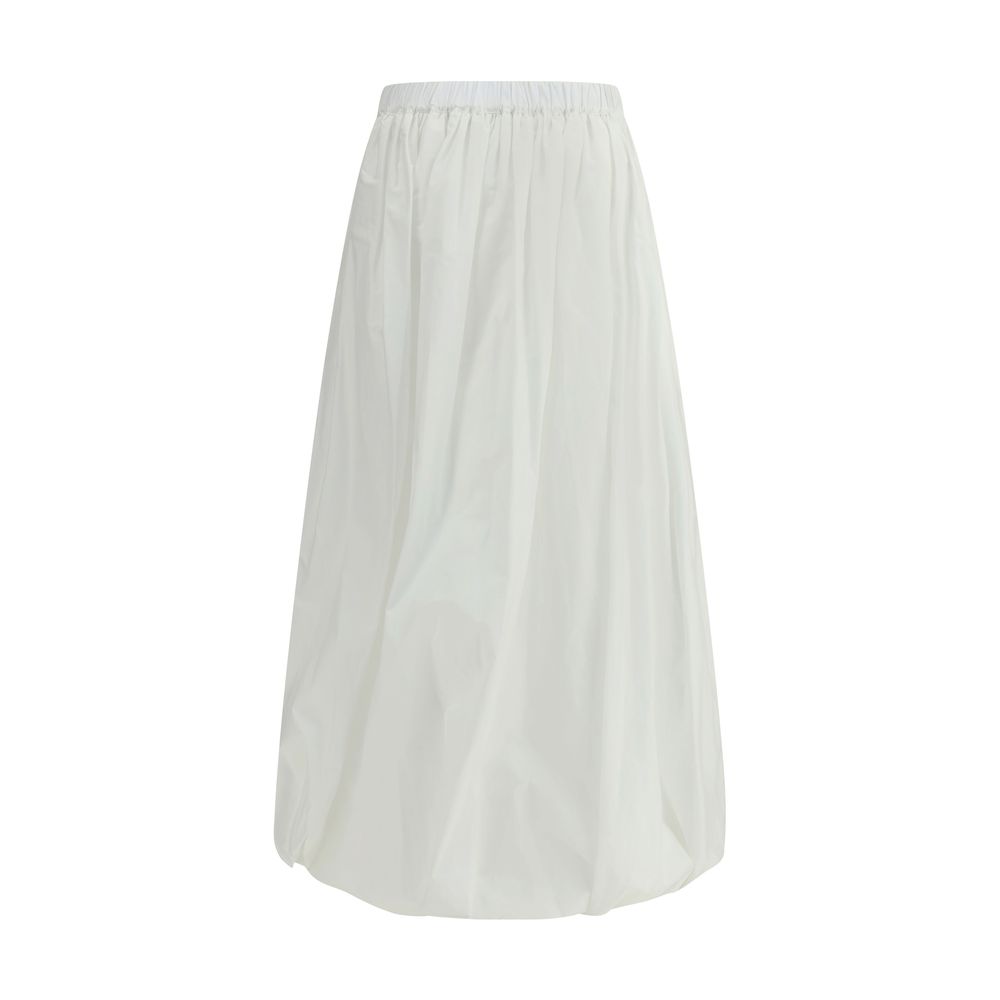PINKO Johnny Skirt – Contemporary Balloon Design