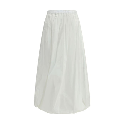 PINKO Johnny Skirt – Contemporary Balloon Design