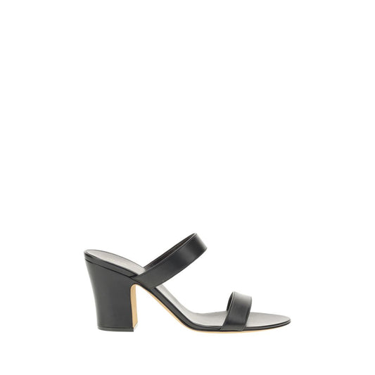 The Row Awar Sandals - Elegant Italian Leather Footwear
