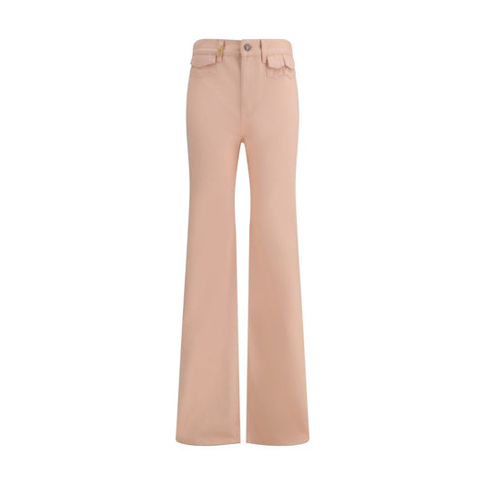 Chloé Flare Jeans - Effortless Elegance
