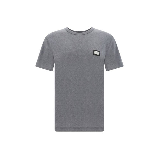 Dolce & Gabbana Oversize Cotton T-Shirt