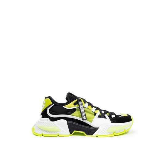 Dolce & Gabbana Multicoloured Air Master Athletic Sneakers