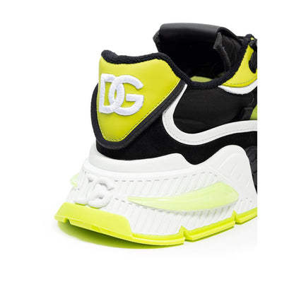 Dolce & Gabbana Multicoloured Air Master Athletic Sneakers