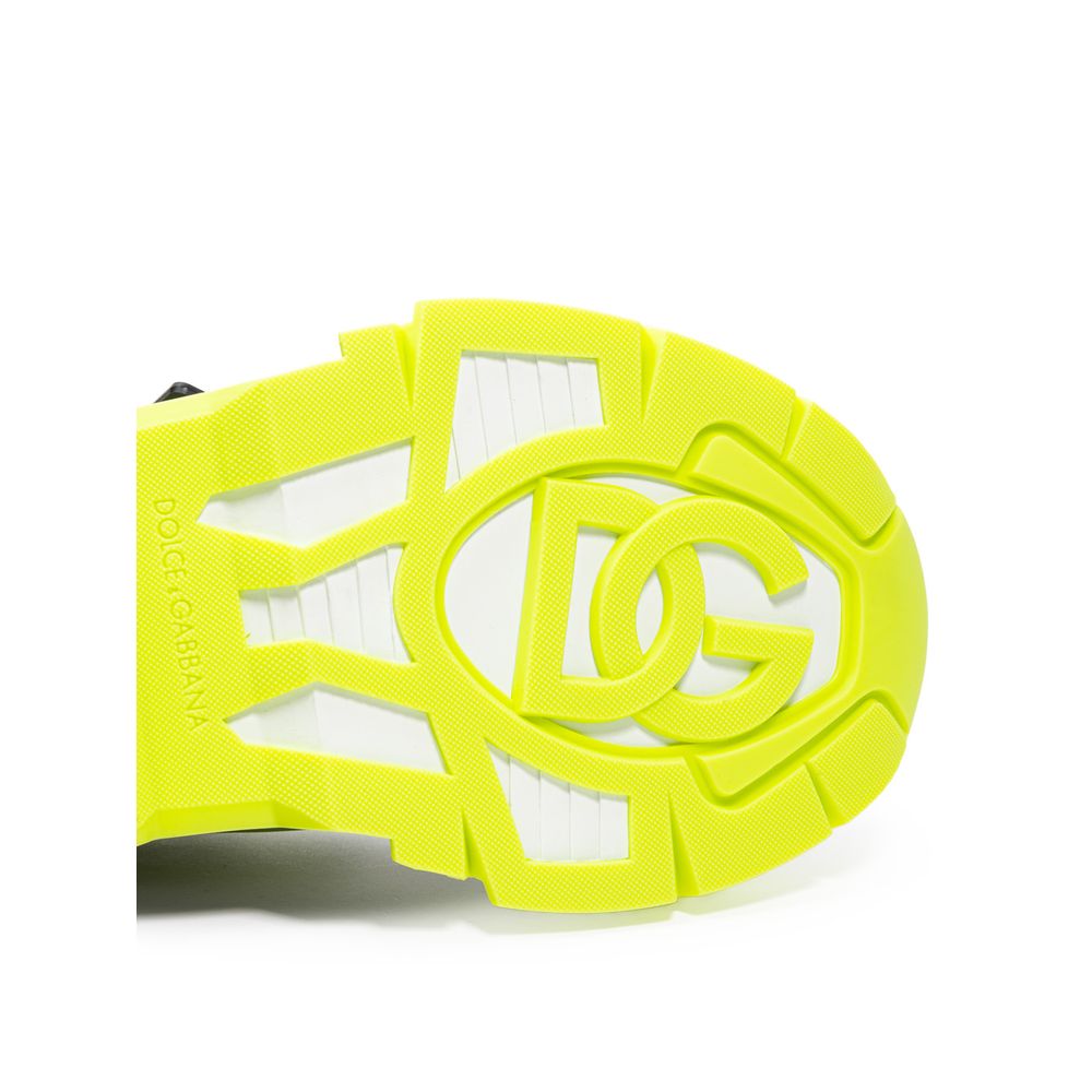 Dolce & Gabbana Multicoloured Air Master Athletic Sneakers