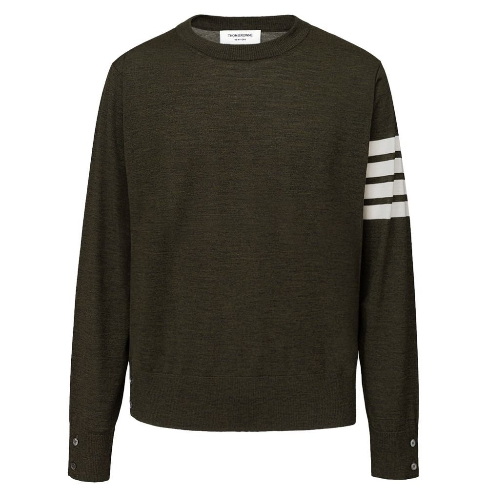 Brand Green Wool Sweater