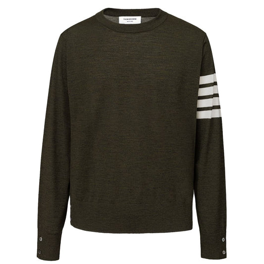 Brand Green Wool Sweater