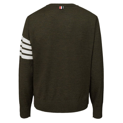 Brand Green Wool Sweater