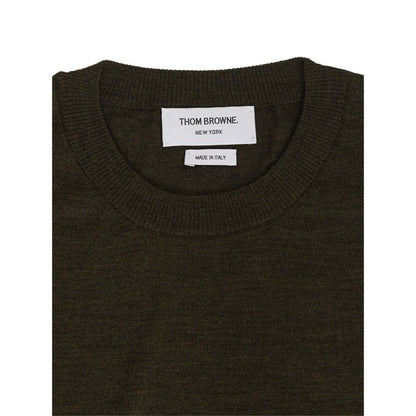 Brand Green Wool Sweater