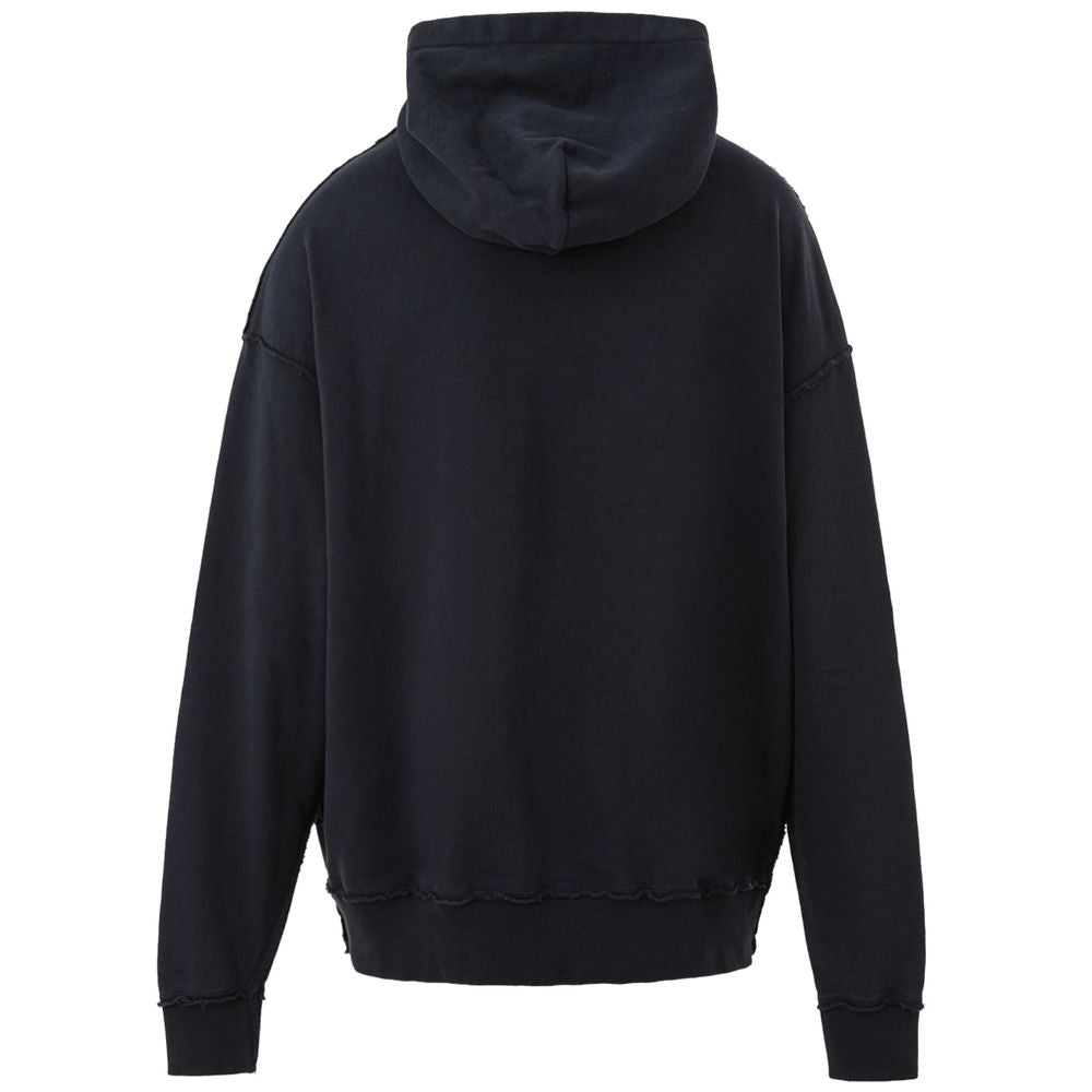 Dolce & Gabbana Cotton Hooded Sweater