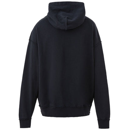 Dolce & Gabbana Cotton Hooded Sweater