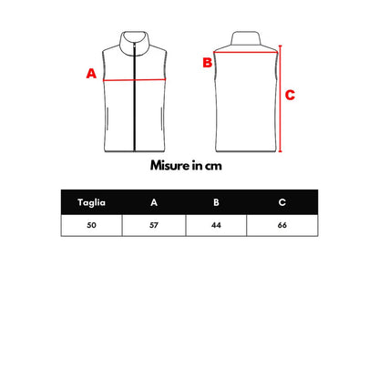 Herno Brown Padded Zip-Up Gilet Jacket