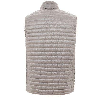Stylish Brown Vest by Brand Name