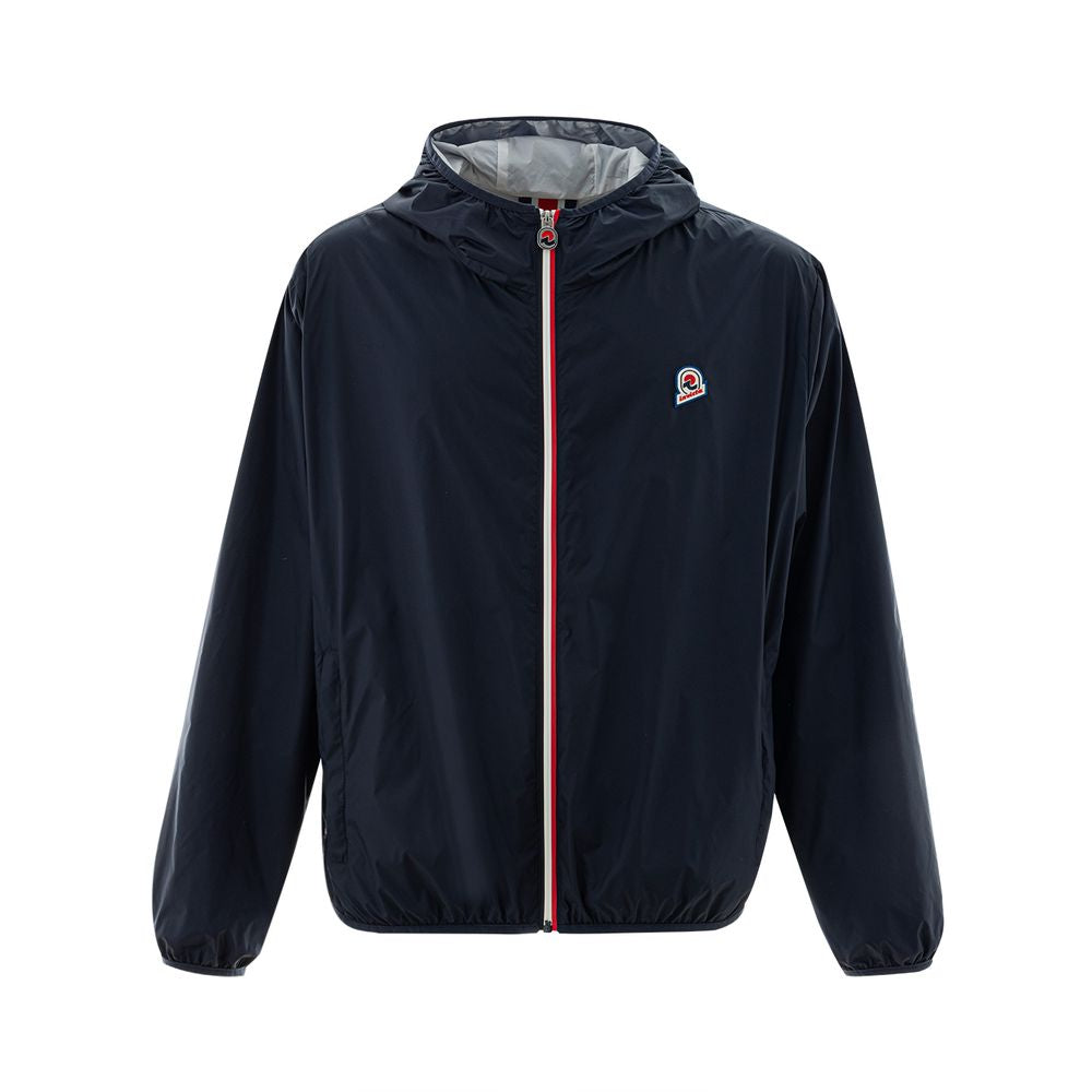 Invicta Blue Hooded Jacket
