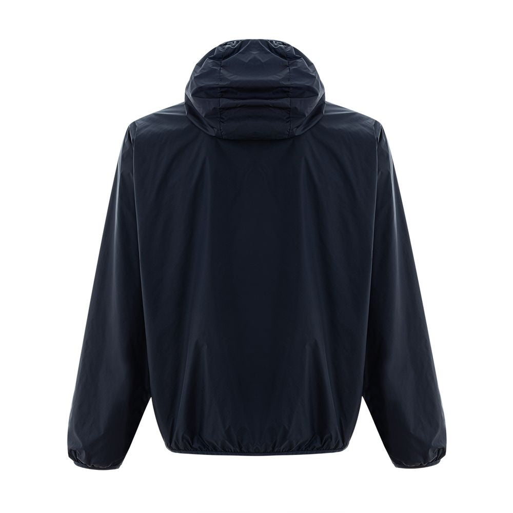Invicta Blue Hooded Jacket