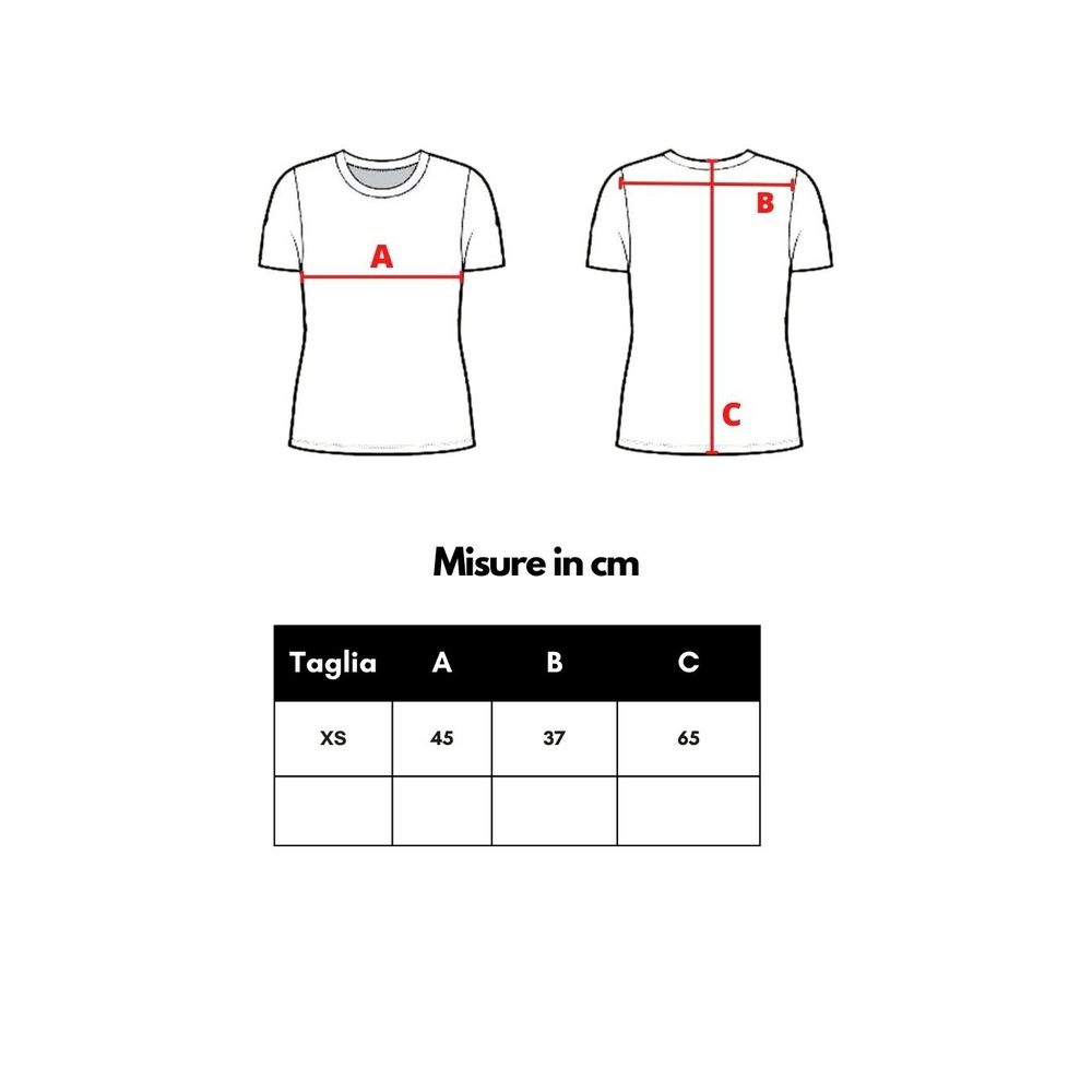 Chic White Cotton Staple Tee by Dsquared2