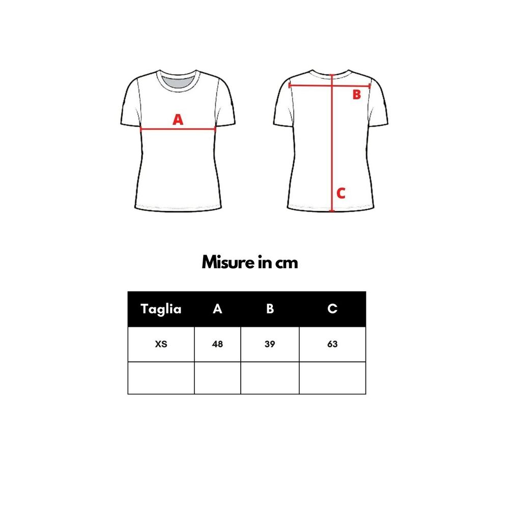 Dsquared2 Elegant Cotton White Tee for Stylish Women