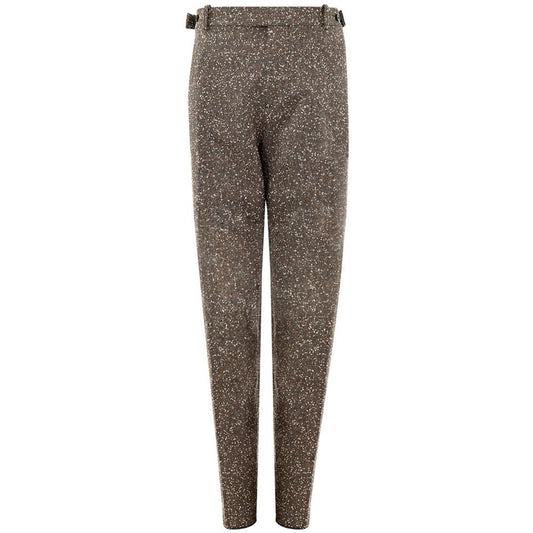 Bottega Veneta Multicolor Viscose Pants