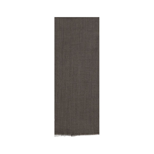 Brunello Cucinelli Silk and cashmere Scarf