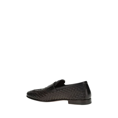 Santoni Penny Loafers: Timeless Elegance Redefined