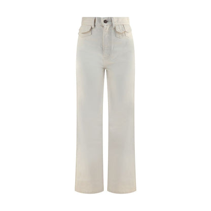 Chloé Slimming Jeans with Mini Pockets