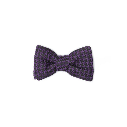 Tom Ford Purple Silk Bow Tie - Elevate Your Elegance