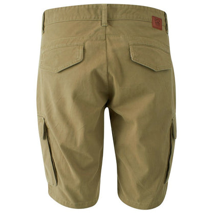 YES ZEE Green Cargo Bermuda Shorts