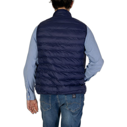 U.S. POLO ASSN. Blue Sleeveless Padded Gilet Jacket