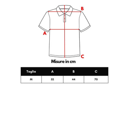 Dunhill Blue Cotton Polo Shirt - Jacquard Print Navy Blue