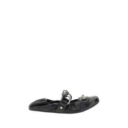 Balenciaga City Ballerinas - Elevate Your Elegance