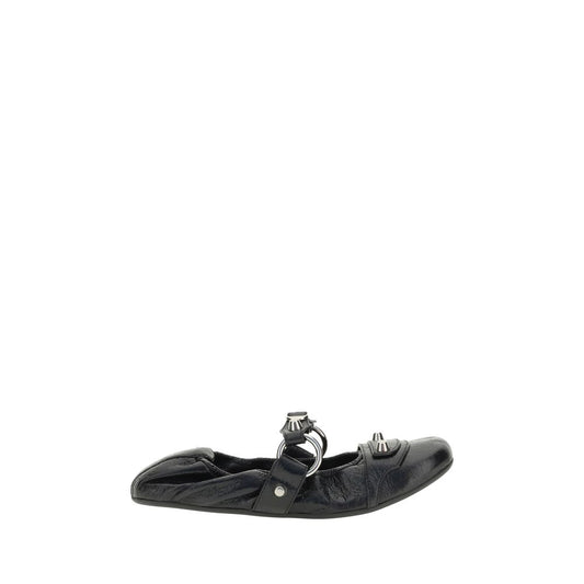 Balenciaga City Ballerinas - Elevate Your Elegance