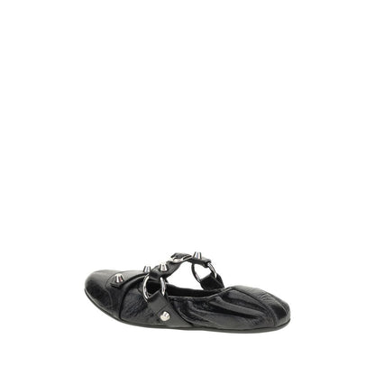 Balenciaga City Ballerinas - Elevate Your Elegance