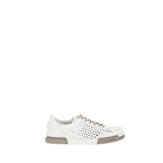 Dolce & Gabbana Dynamic Mesh Panel Sneakers