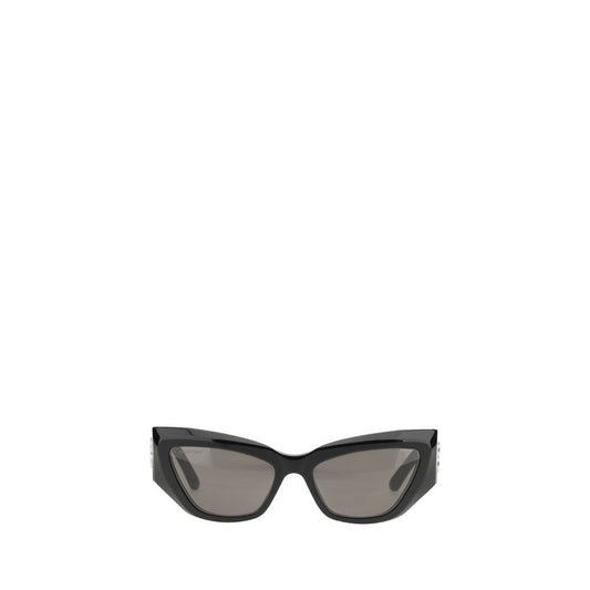 Balenciaga Butterfly Sunglasses – Bold and Glamorous Design