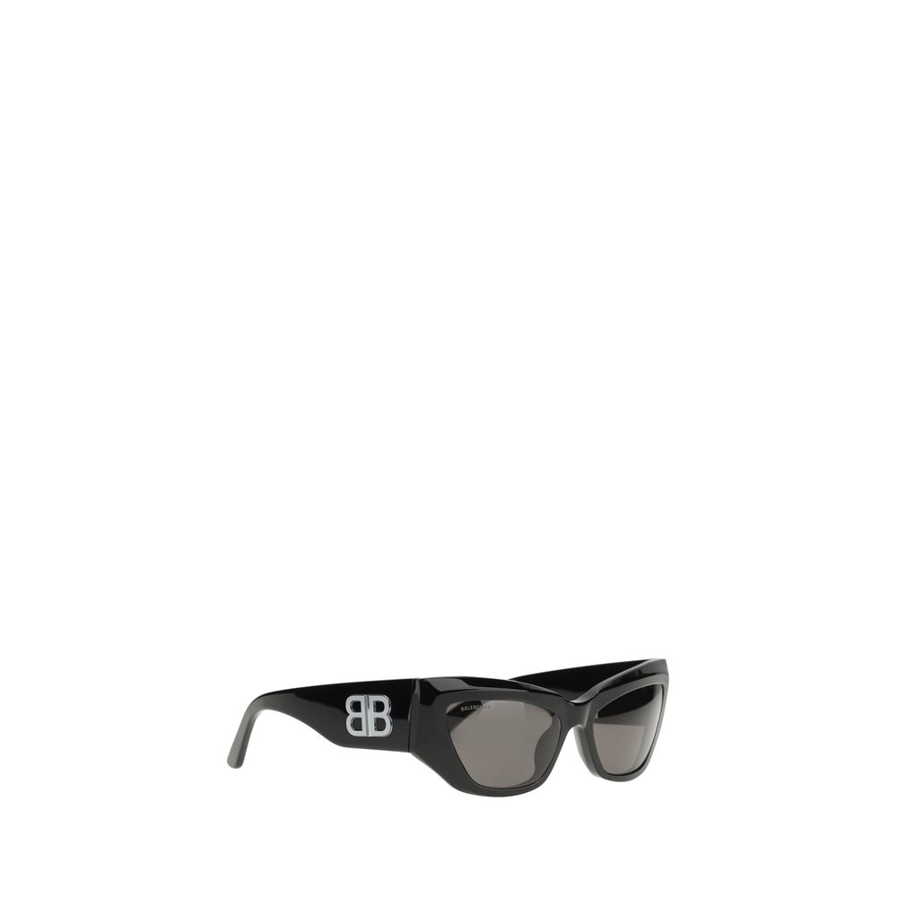 Balenciaga Butterfly Sunglasses – Bold and Glamorous Design