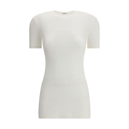 Jil Sander Set x 3 T-Shirts - Effortless Elegance in Everyday Wear