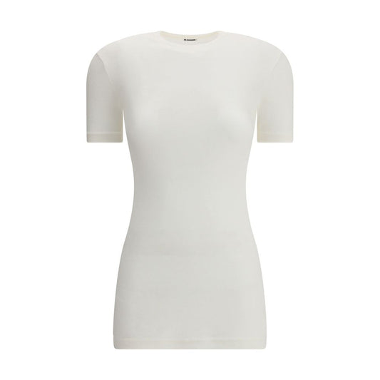 Jil Sander Set x 3 T-Shirts - Effortless Elegance in Everyday Wear