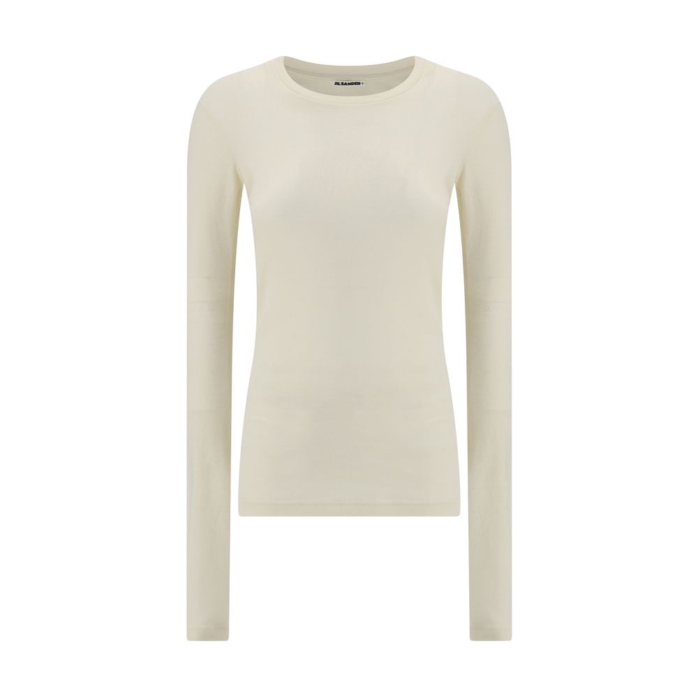Jil Sander Set x 3 T-Shirts - Effortless Elegance in Everyday Wear