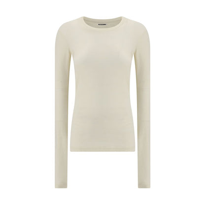Jil Sander Set x 3 T-Shirts - Effortless Elegance in Everyday Wear