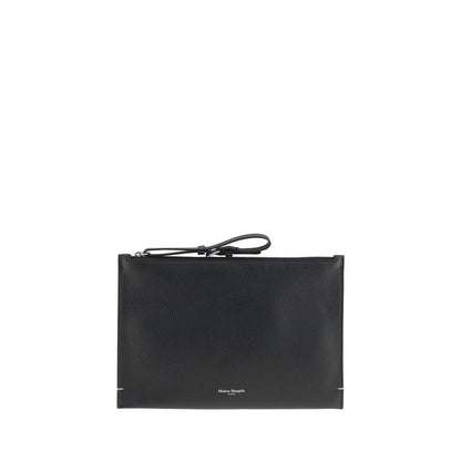 Maison Margiela Leather Pouch