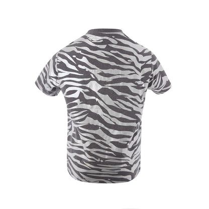 Multicolor Cotton Tops & T-Shirt by YourBrand Name