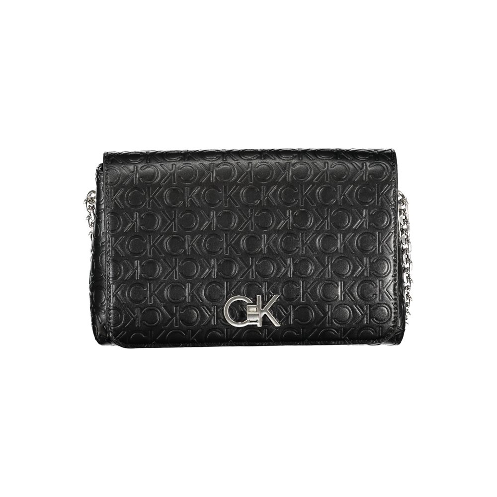 Calvin Klein Adjustable Chain Shoulder Bag