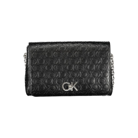 Calvin Klein Adjustable Chain Shoulder Bag