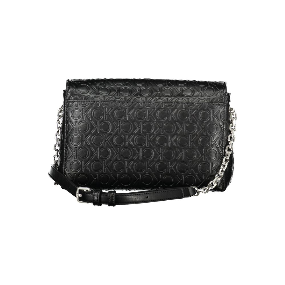 Calvin Klein Adjustable Chain Shoulder Bag