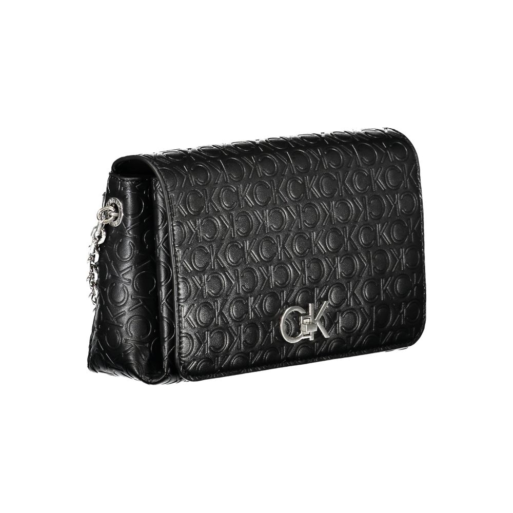 Calvin Klein Adjustable Chain Shoulder Bag