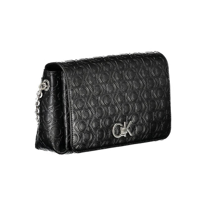 Calvin Klein Adjustable Chain Shoulder Bag