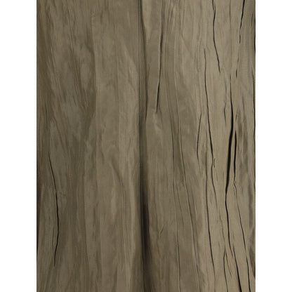Gabriela Hearst Ruched Silk Mairi Blazer
